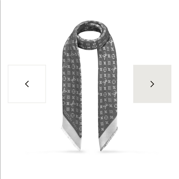 Louis vuitton MONOGRAM DENIM in black - Picture 6 of 8